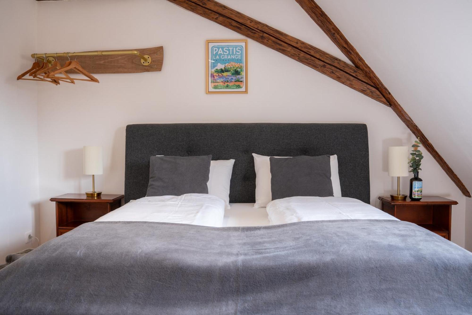 Gite La Grange Eguisheim Dış mekan fotoğraf
