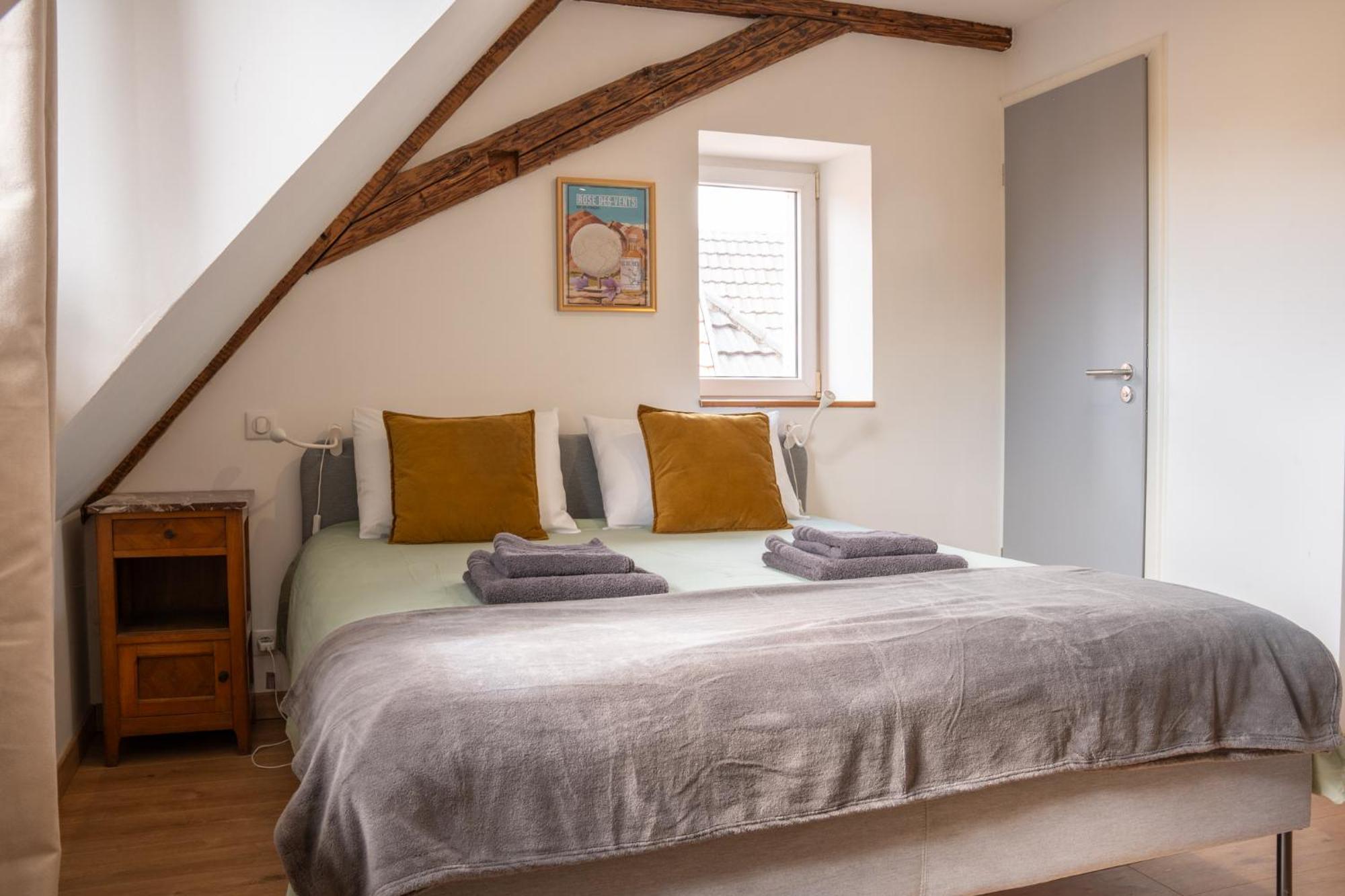 Gite La Grange Eguisheim Dış mekan fotoğraf