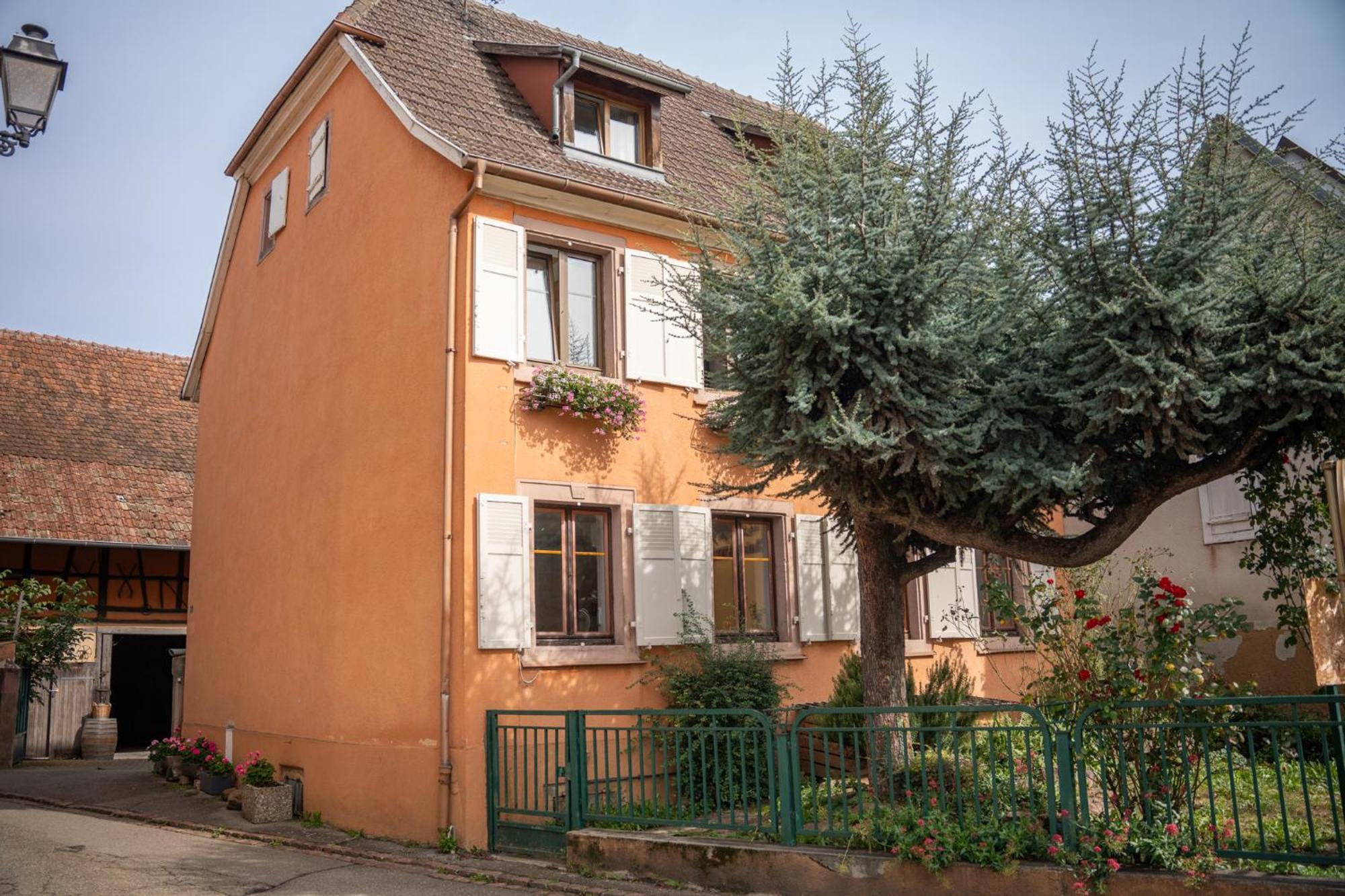 Gite La Grange Eguisheim Dış mekan fotoğraf