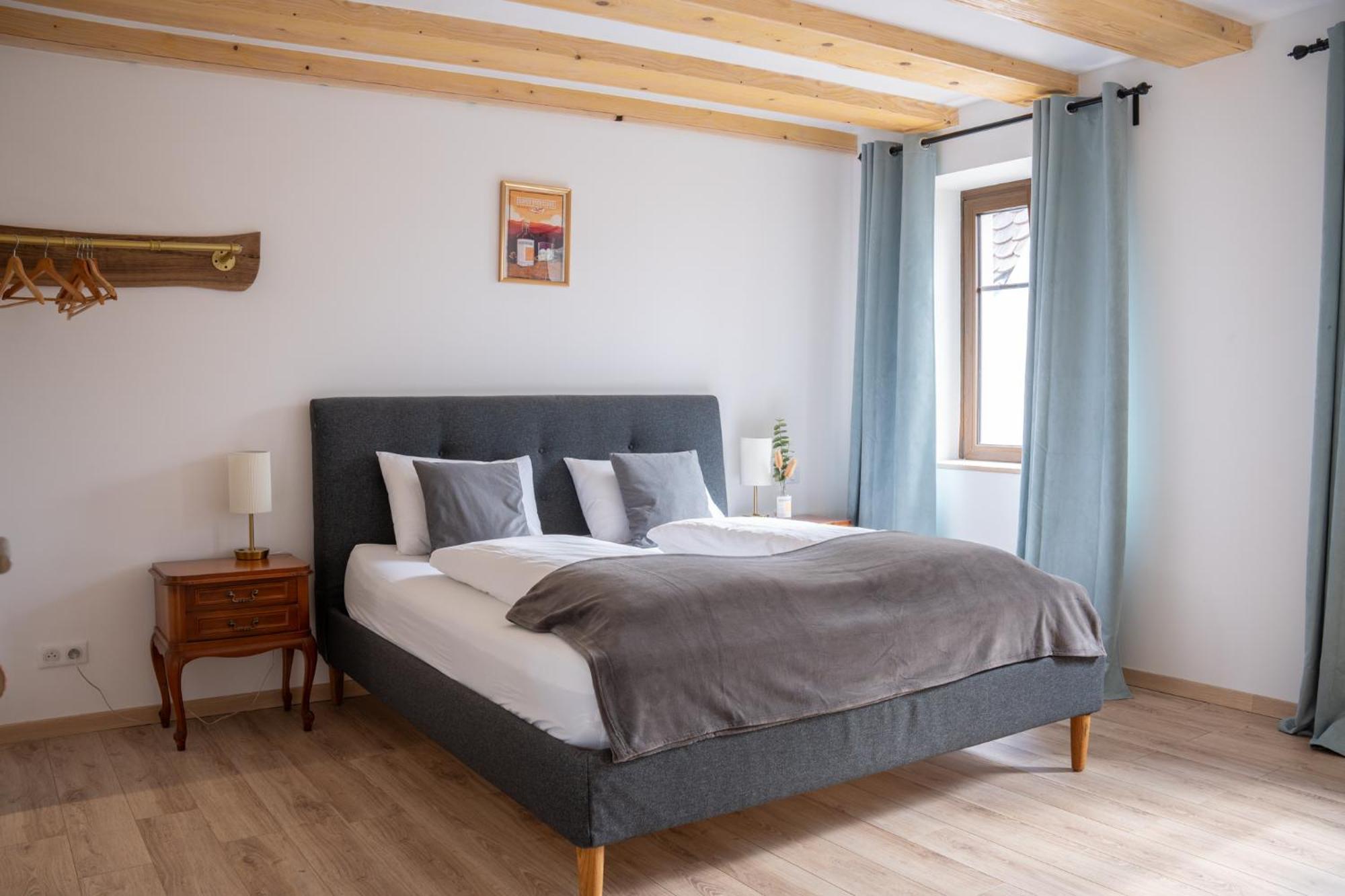 Gite La Grange Eguisheim Dış mekan fotoğraf