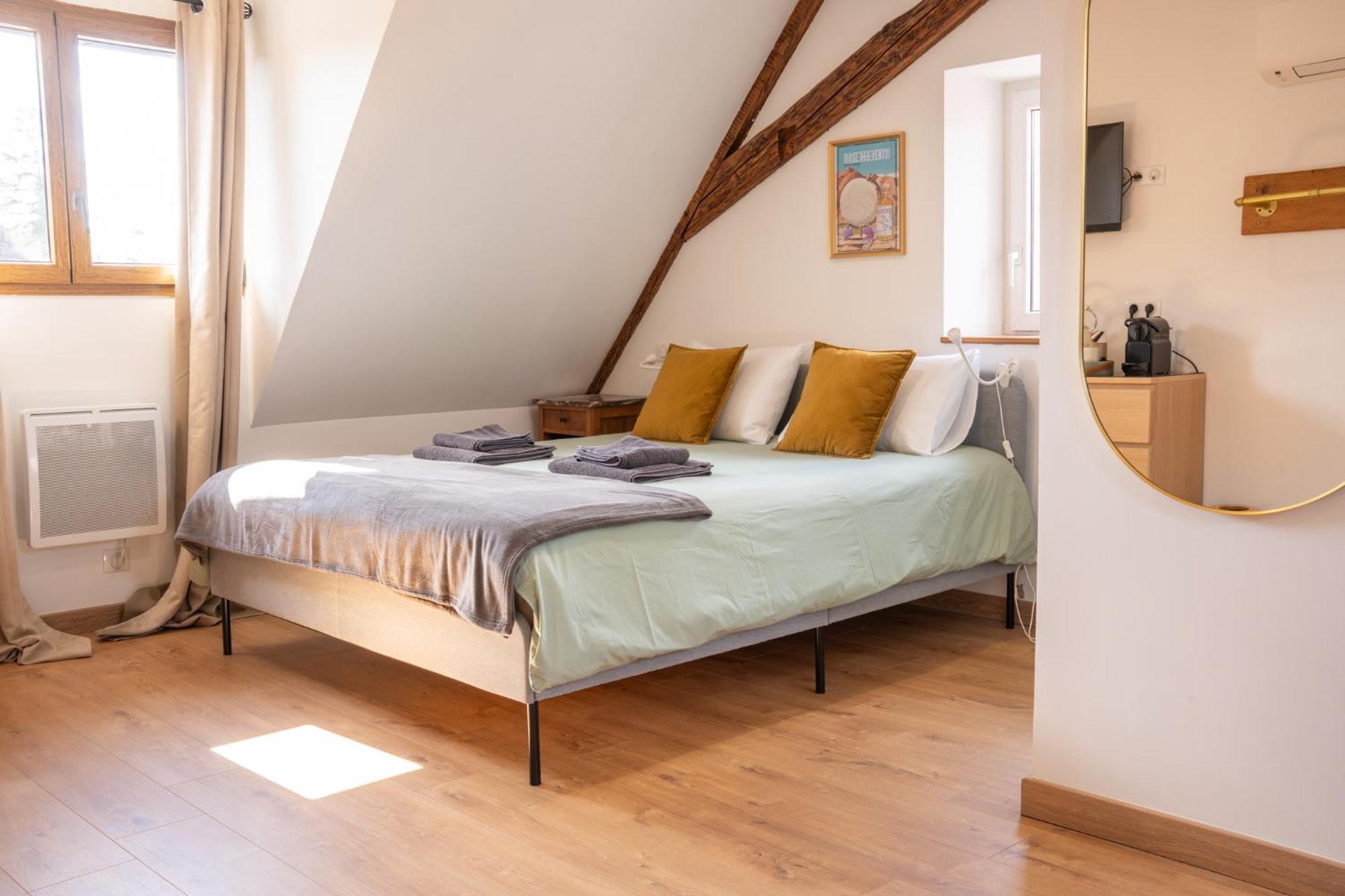 Gite La Grange Eguisheim Dış mekan fotoğraf