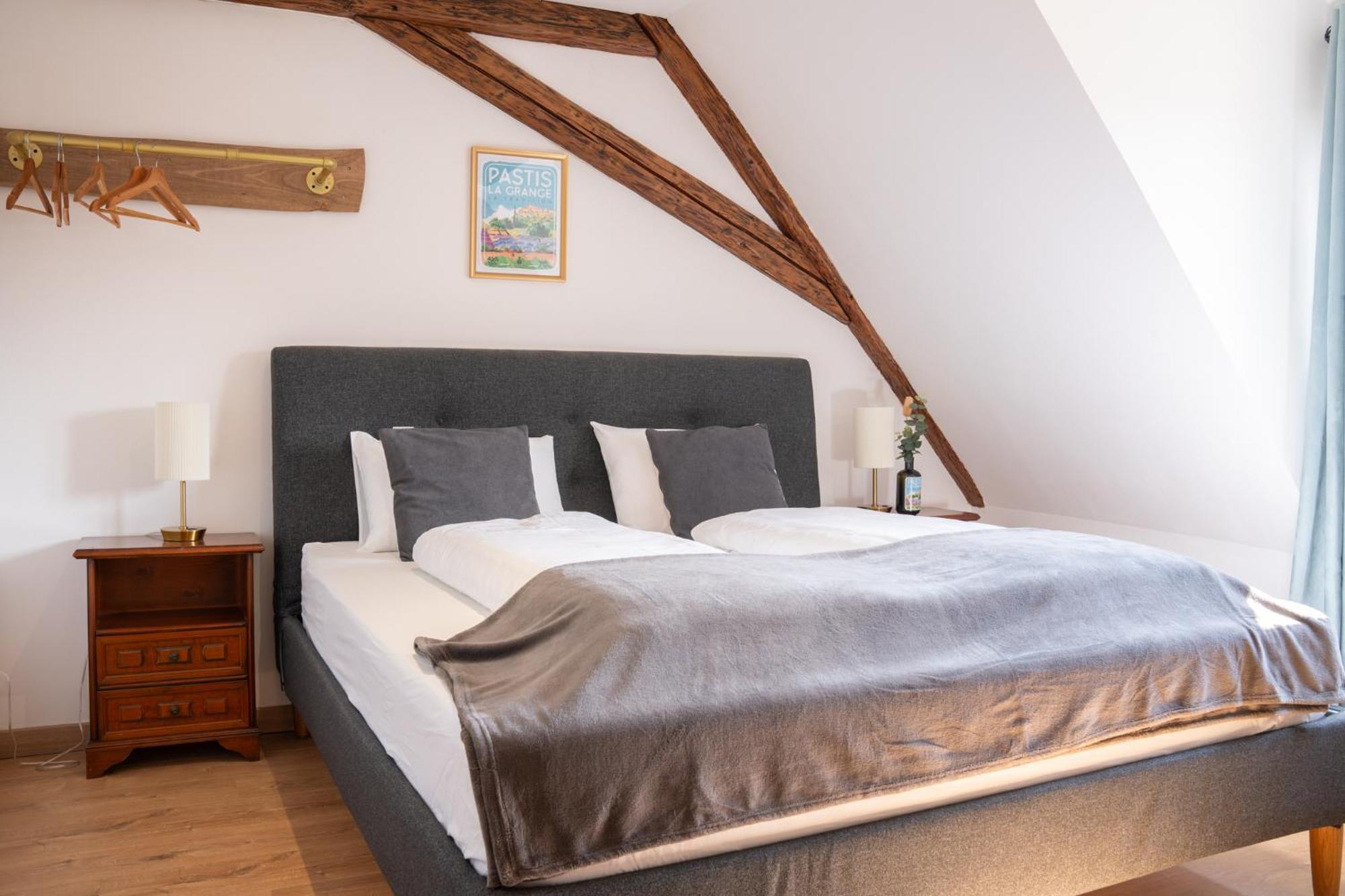 Gite La Grange Eguisheim Dış mekan fotoğraf