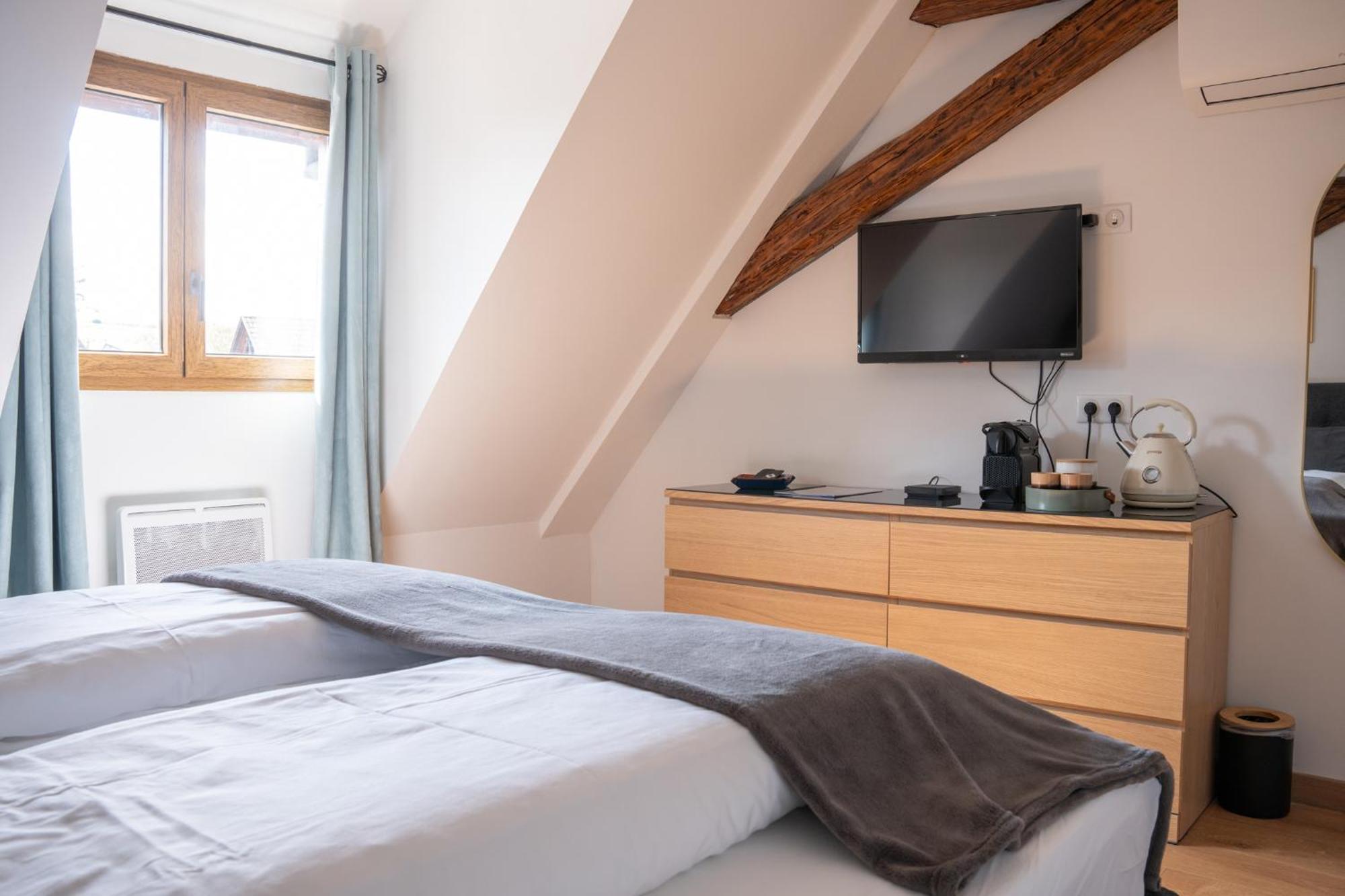 Gite La Grange Eguisheim Dış mekan fotoğraf